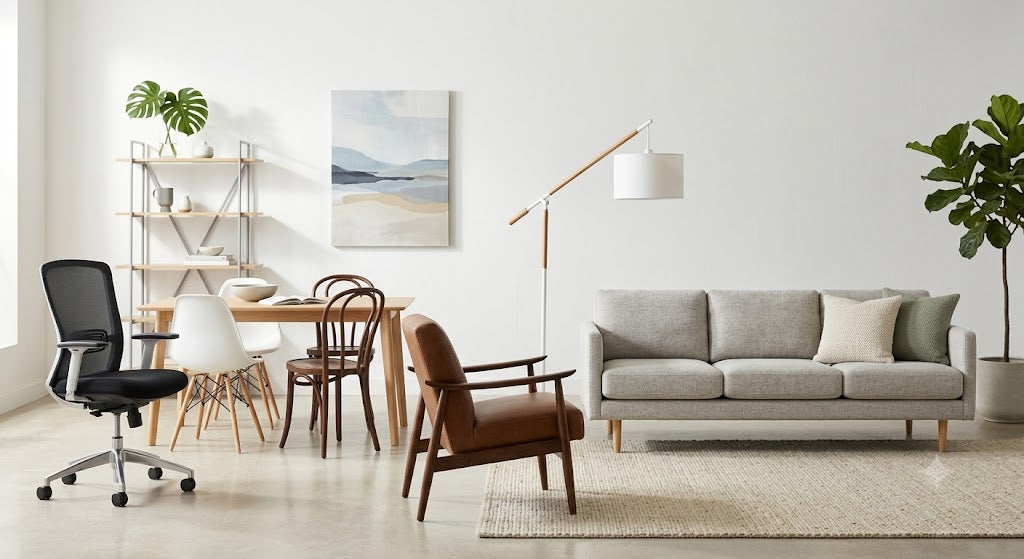 Chairs & Furniture