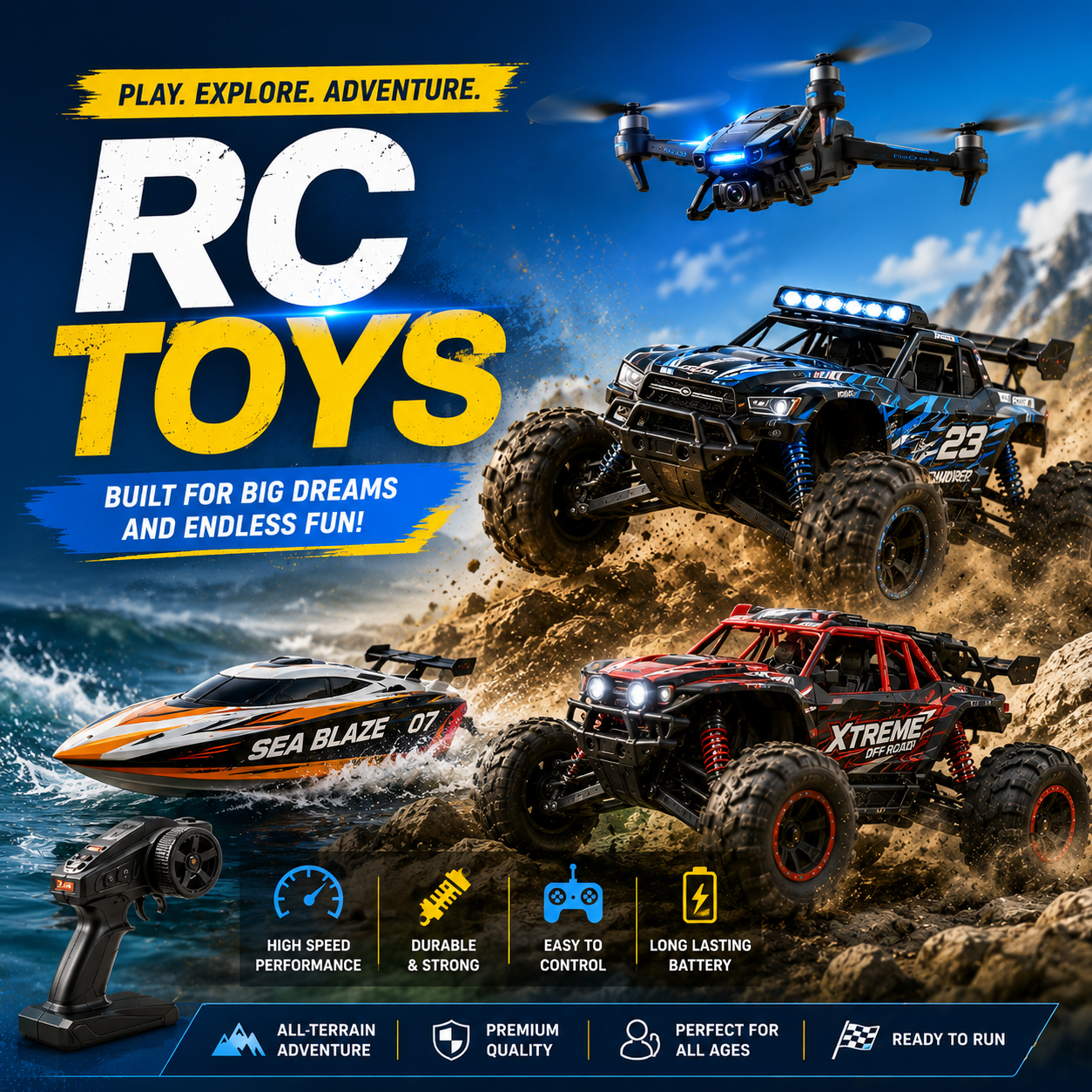 RC Toys
