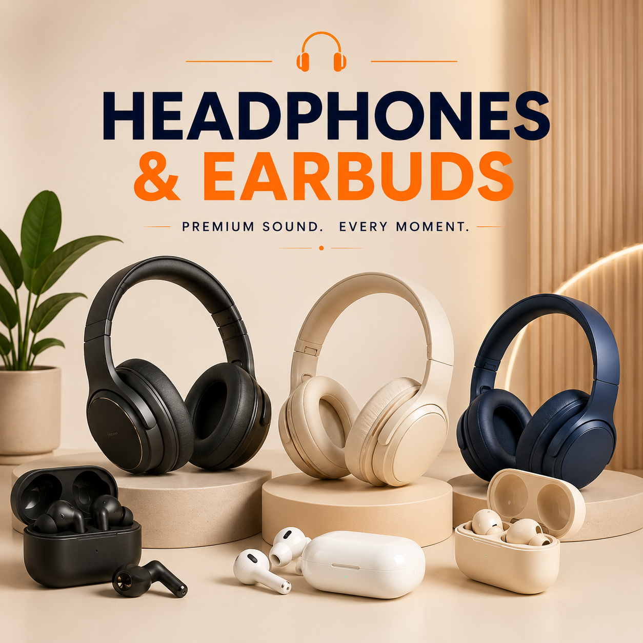 Headphones