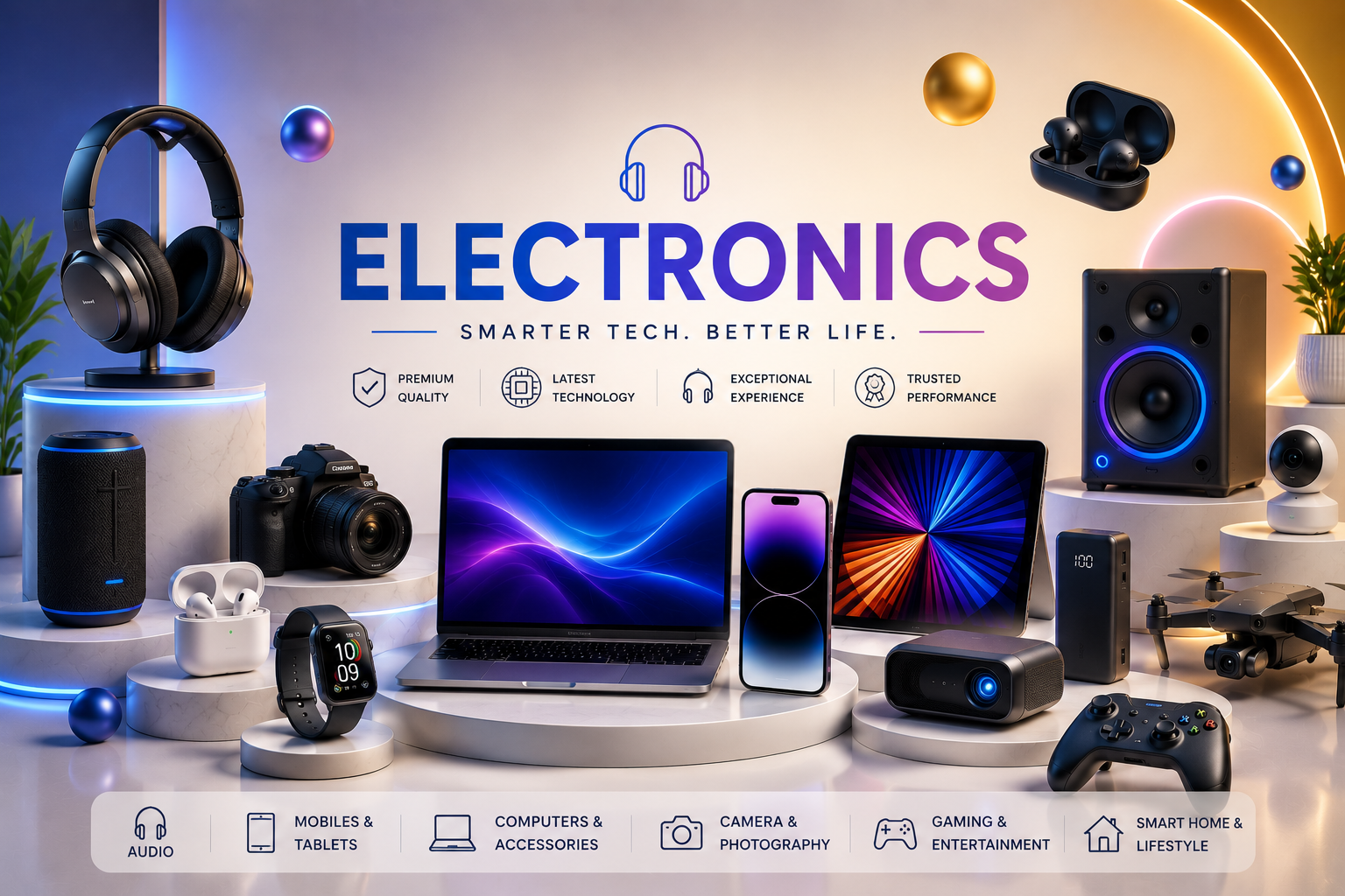 Electronics