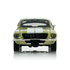 1967 Shelby GT-500 Fastback Lime Gold | GreenLight 1:64