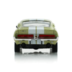 1967 Shelby GT-500 Fastback Lime Gold | GreenLight 1:64