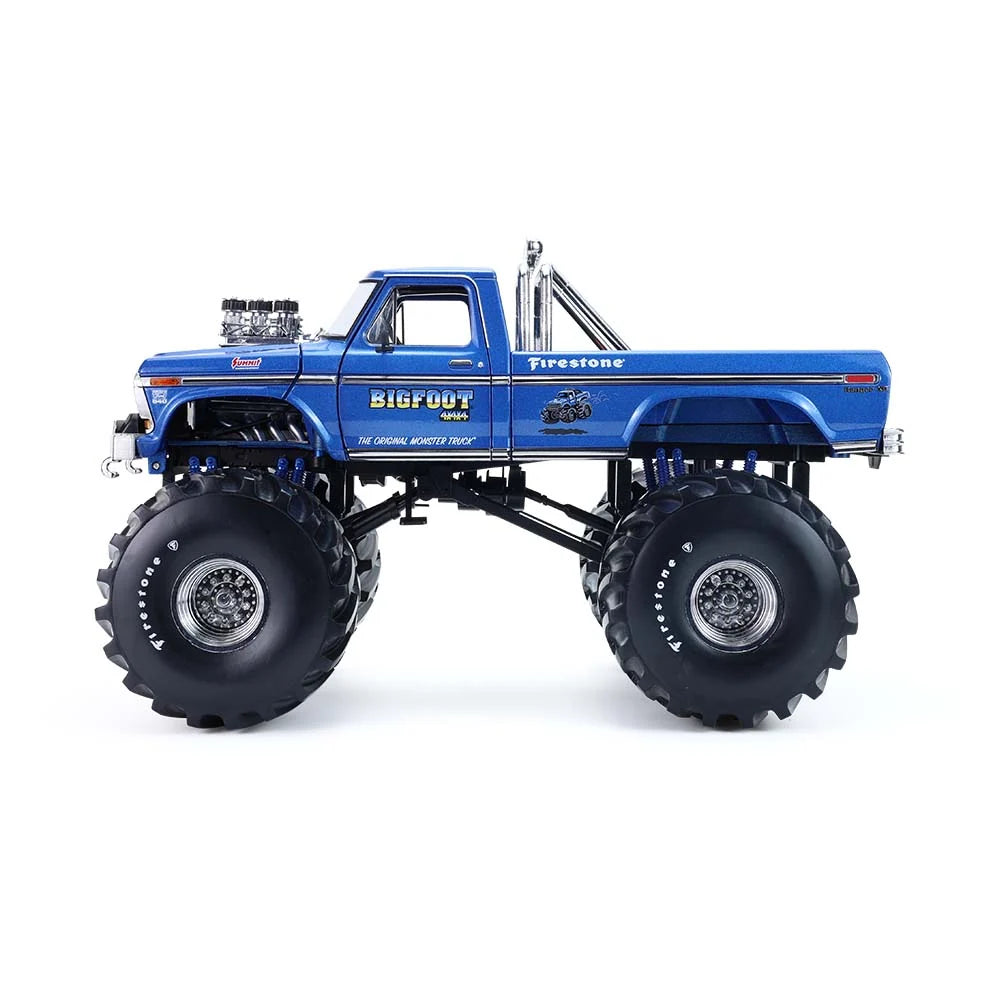 1979 Ford F-250 Bigfoot #1 Monster Truck – GreenLight 1:18 Diecast