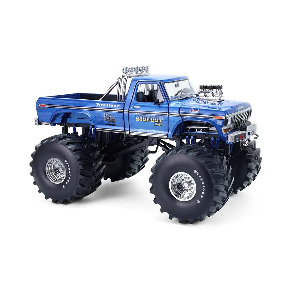 1979 Ford F-250 Bigfoot #1 Monster Truck – GreenLight 1:18 Diecast