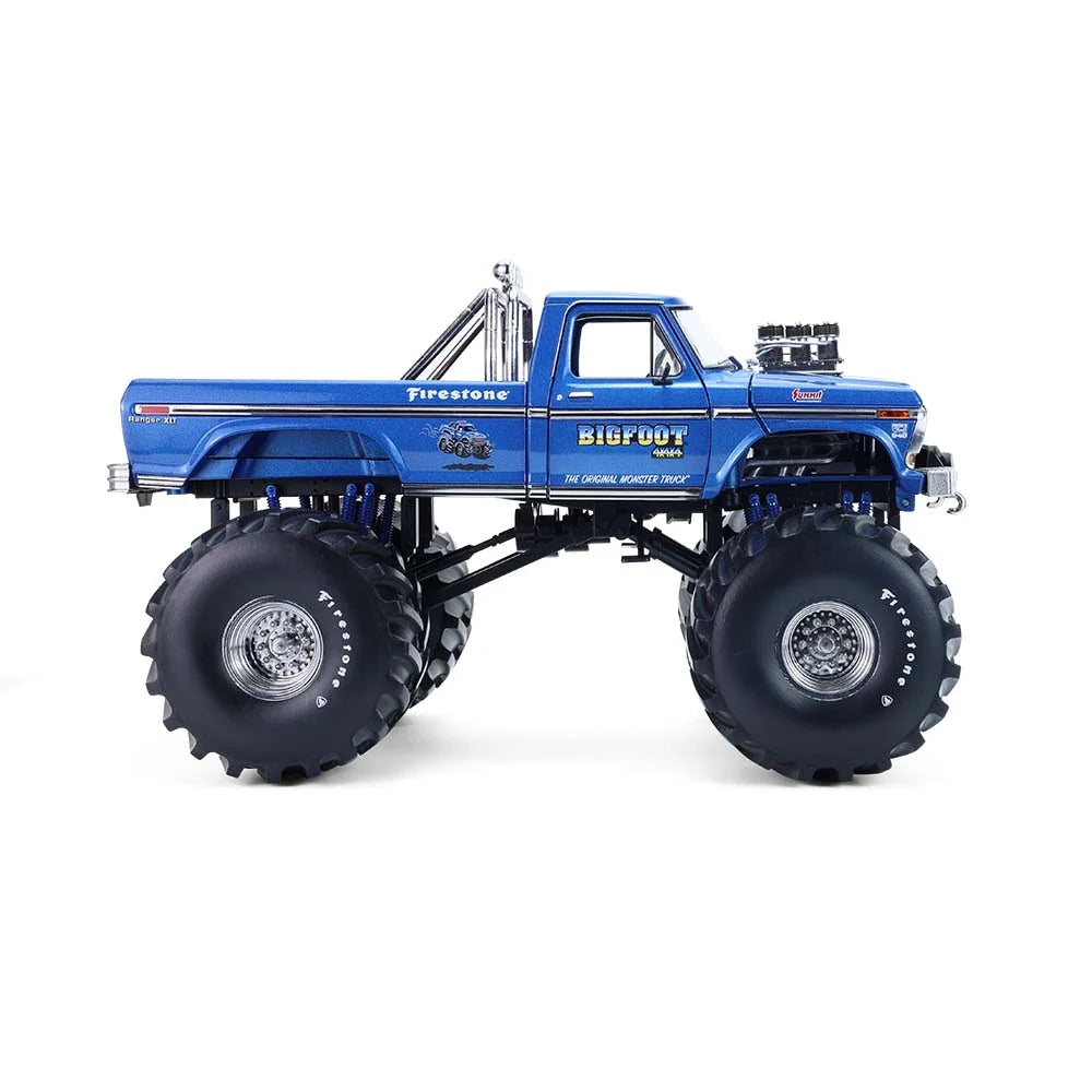 1979 Ford F-250 Bigfoot #1 Monster Truck – GreenLight 1:18 Diecast