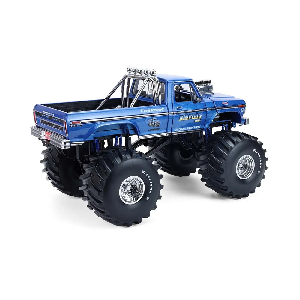 1979 Ford F-250 Bigfoot #1 Monster Truck – GreenLight 1:18 Diecast