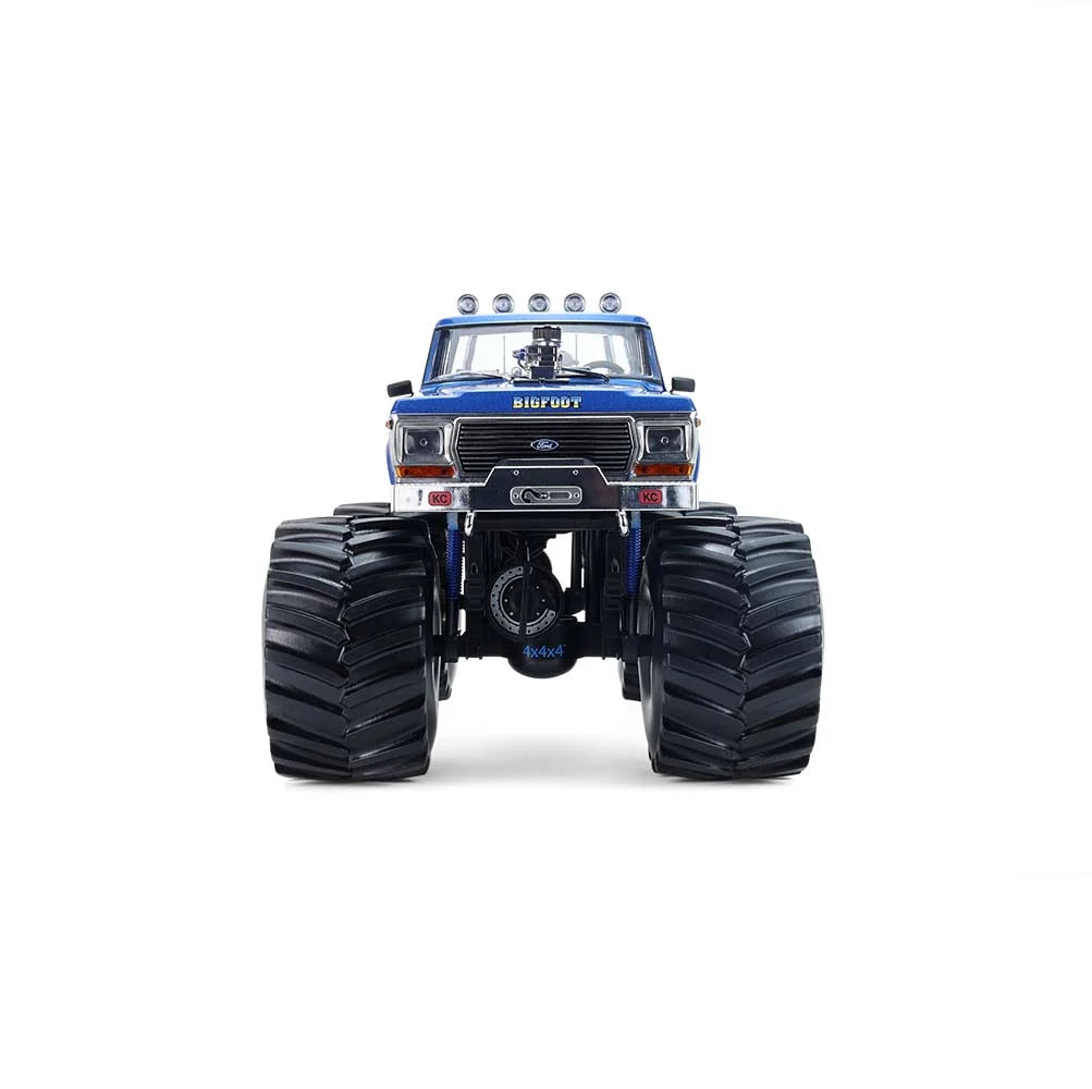 1979 Ford F-250 Bigfoot #1 Monster Truck – GreenLight 1:18 Diecast