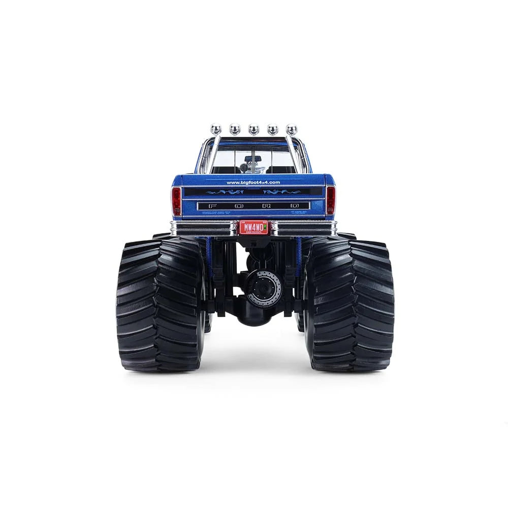 1979 Ford F-250 Bigfoot #1 Monster Truck – GreenLight 1:18 Diecast