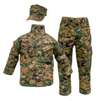 Marine Woodland Youth 3-Piece Uniform Set