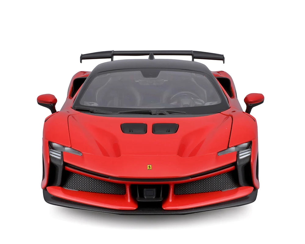 Ferrari SF90 XX Stradale Red – Bburago 1:18 Diecast