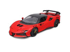 Ferrari SF90 XX Stradale Red – Bburago 1:18 Diecast