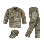Multicam Youth 3-Piece Uniform Set
