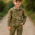 Multicam Youth 3-Piece Uniform Set