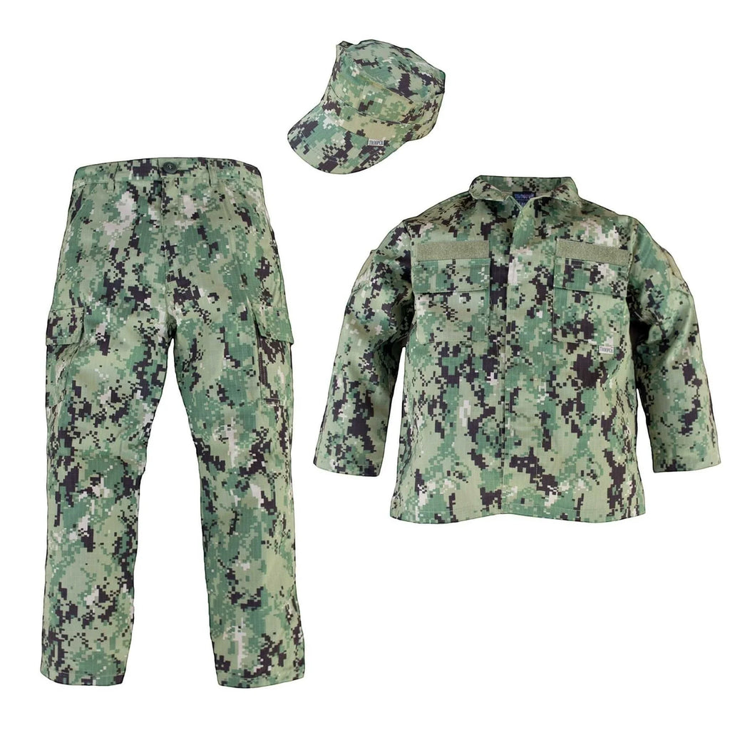 Navy NWU III Youth 3-Piece Uniform Set