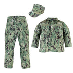 Navy NWU III Youth 3-Piece Uniform Set