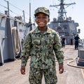 Navy NWU III Youth 3-Piece Uniform Set