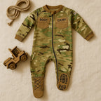 Multicam Boot Camp Baby Crawler