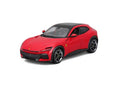 Ferrari Purosangue - Red (Race and Play) Diecast 1:24 Scale Model - Bburago 26030RD