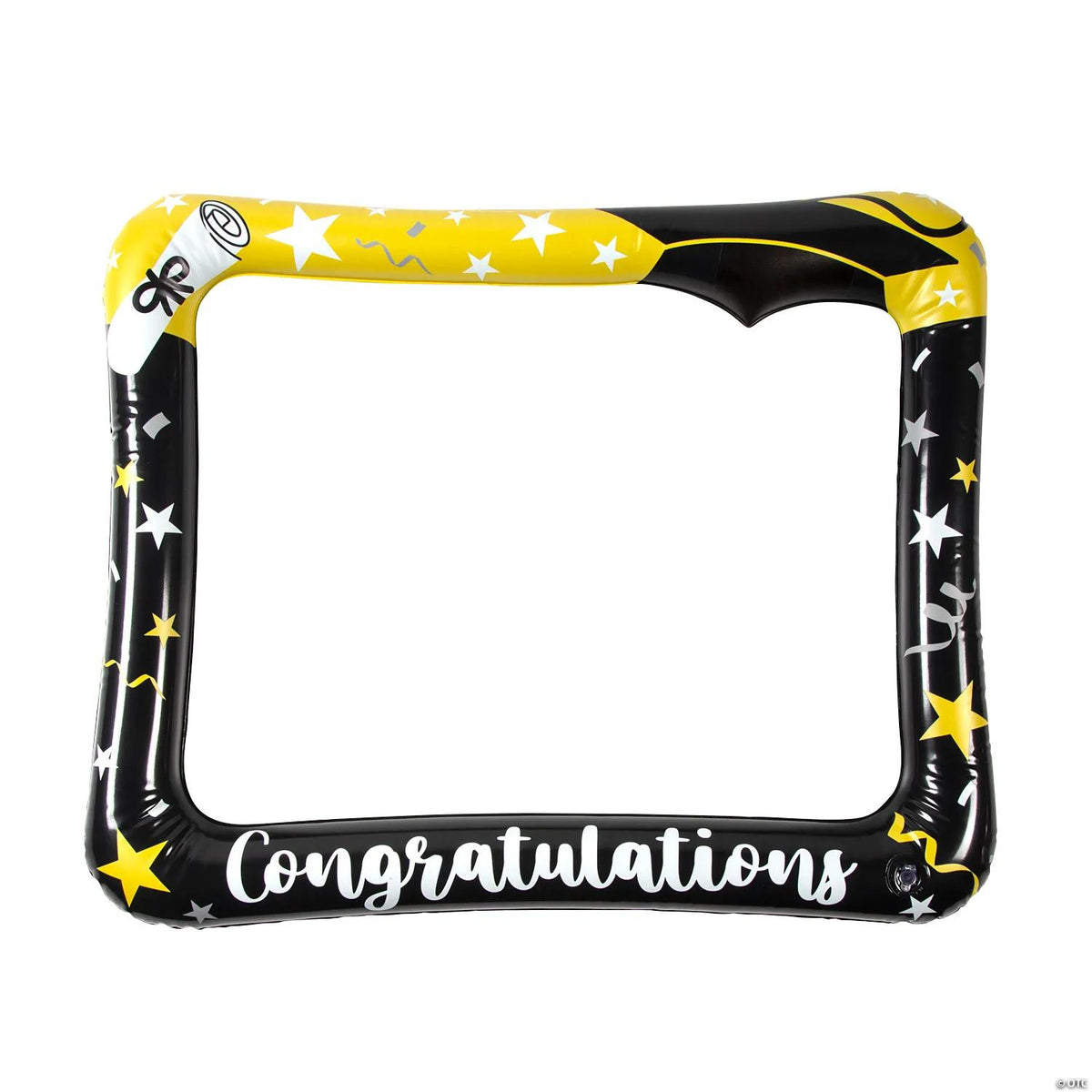 Graduation Inflatable Photo Booth Picture Frame Prop