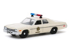 1975 Dodge Monaco – Hazzard County Sheriff – GreenLight 1:64