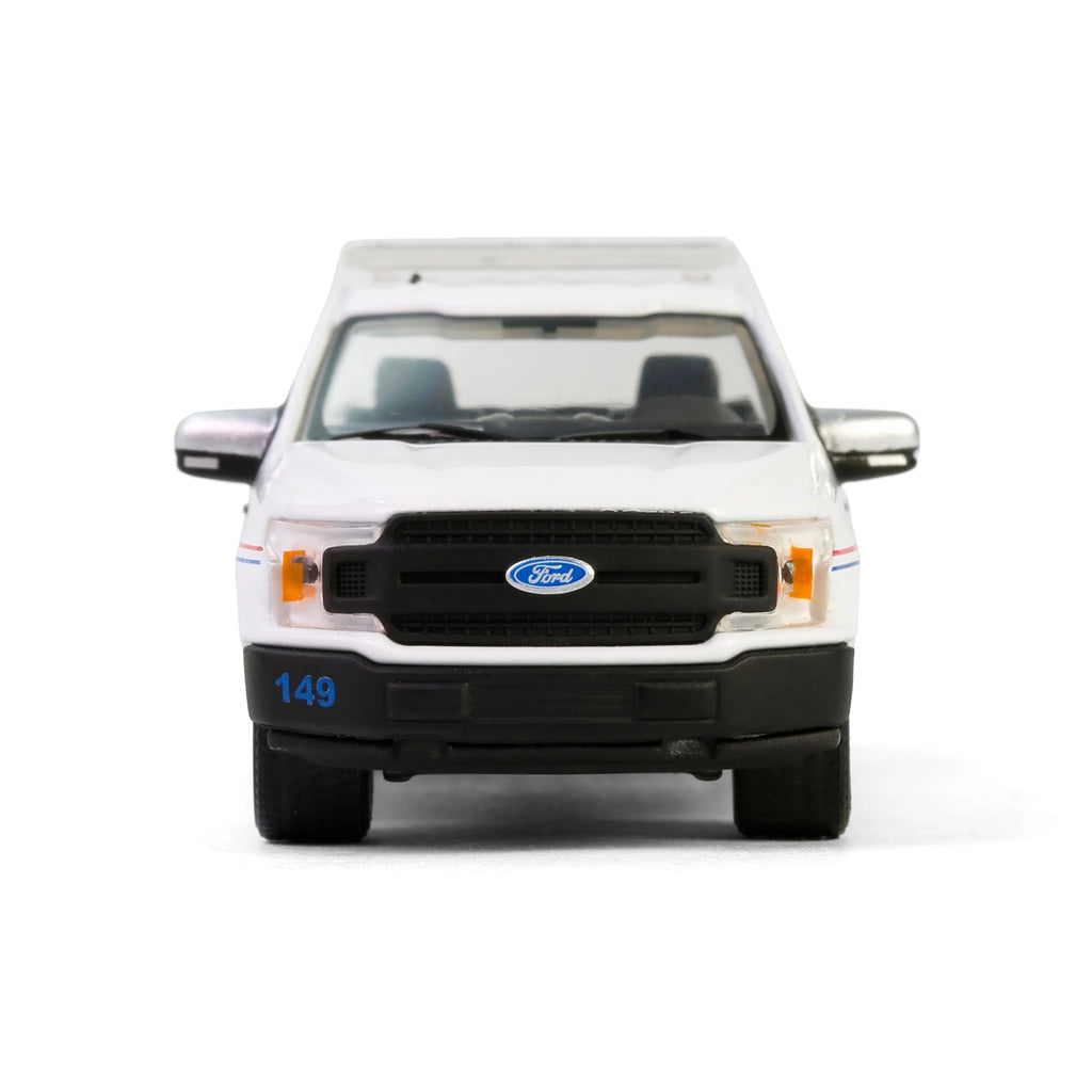 2020 Ford F-150 XL – USPS Postal Police – GreenLight 1:64