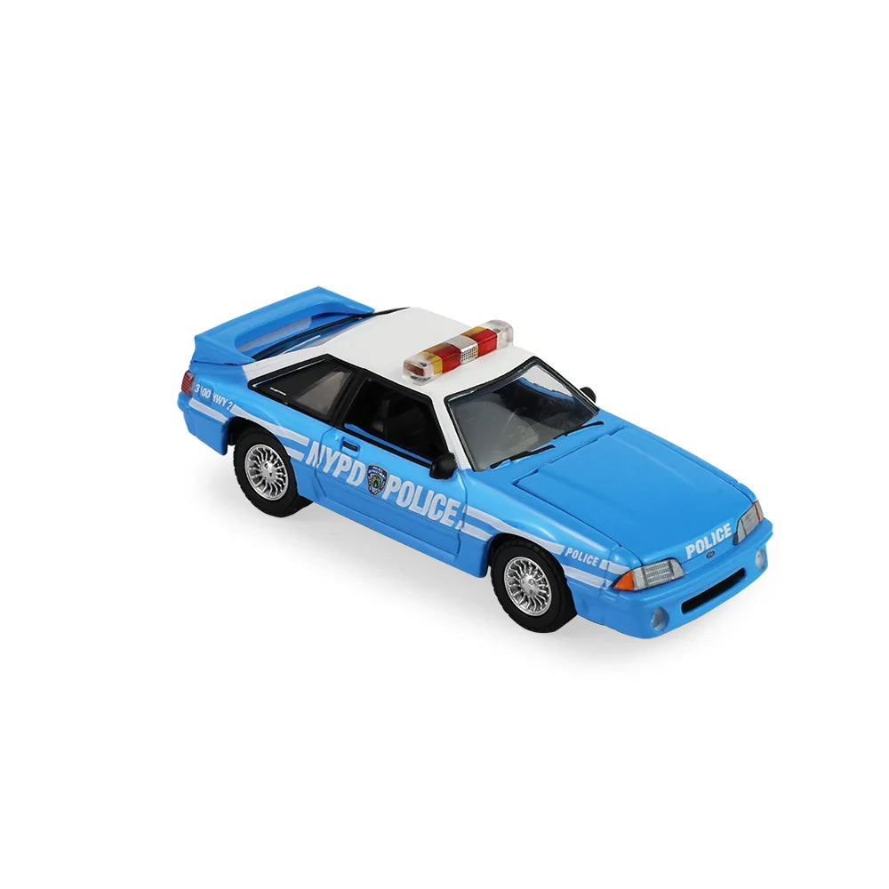 1987 Ford Mustang NYPD – GreenLight 1:64