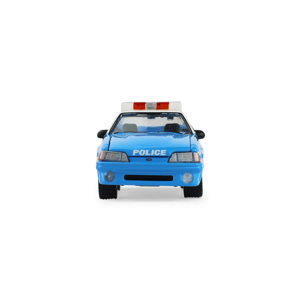 1987 Ford Mustang NYPD – GreenLight 1:64