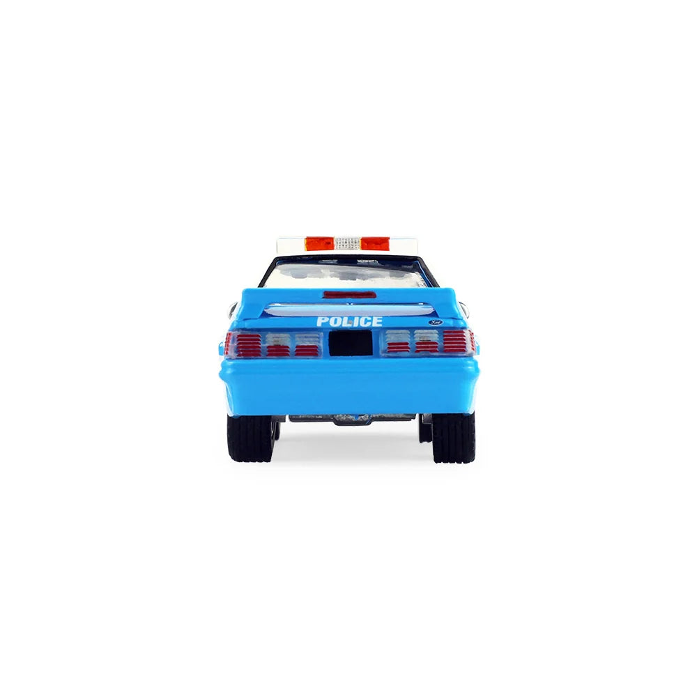 1987 Ford Mustang NYPD – GreenLight 1:64
