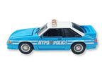 1987 Ford Mustang NYPD – GreenLight 1:64