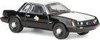 1982 Ford Mustang SSP – Texas DPS – GreenLight 1:64