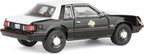 1982 Ford Mustang SSP – Texas DPS – GreenLight 1:64