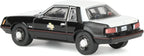 1982 Ford Mustang SSP – Texas DPS – GreenLight 1:64