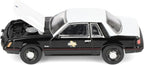 1982 Ford Mustang SSP – Texas DPS – GreenLight 1:64