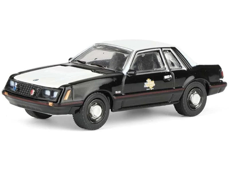 1982 Ford Mustang SSP – Texas DPS – GreenLight 1:64
