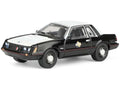 1982 Ford Mustang SSP – Texas DPS – GreenLight 1:64