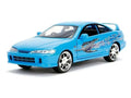 Mia’s Acura Integra Blue – Fast & Furious – Jada 1:24
