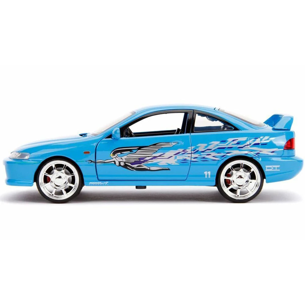 Mia’s Acura Integra Blue – Fast & Furious – Jada 1:24