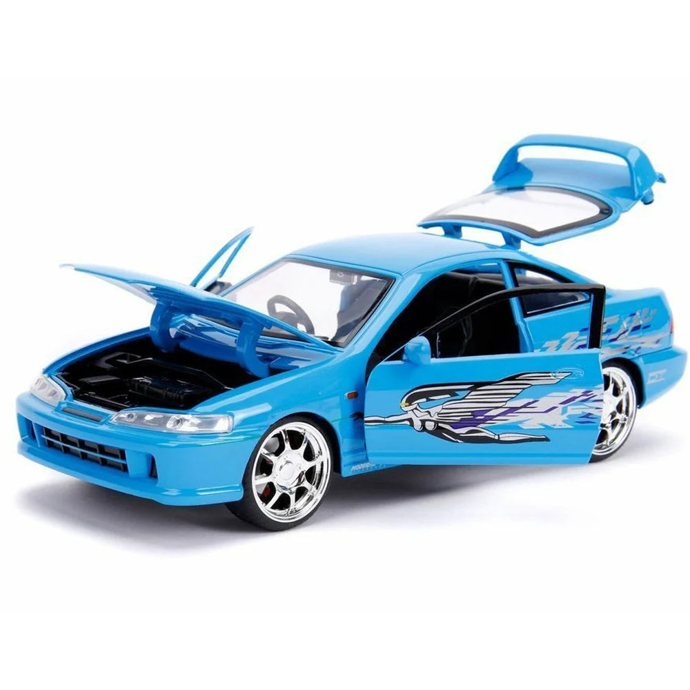 Mia’s Acura Integra Blue – Fast & Furious – Jada 1:24