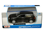 Volkswagen Golf R32 Matte Black – Maisto 1:24 Diecast