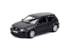 Volkswagen Golf R32 Matte Black – Maisto 1:24 Diecast