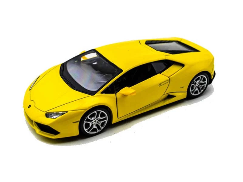 Lamborghini Huracan LP610-4 Yellow – Maisto 1:24 Diecast