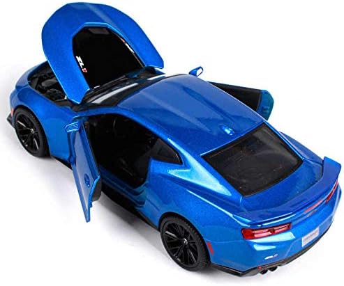 2017 Chevrolet Camaro ZL1 Blue – Maisto 1:24 Diecast