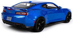 2017 Chevrolet Camaro ZL1 Blue – Maisto 1:24 Diecast