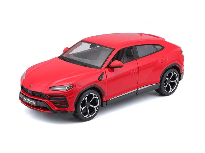Lamborghini Urus Red – Maisto 1:24 Diecast