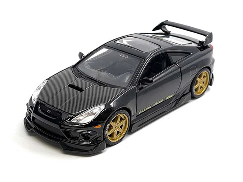 Toyota Celica GT-S Tokyo Mod Black
