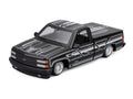 1993 Chevrolet 454 SS Pickup Lowrider Black – Maisto 1:24 Diecast