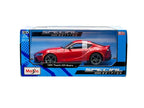 Toyota GR Supra Red
