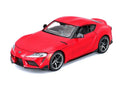 Toyota GR Supra Red