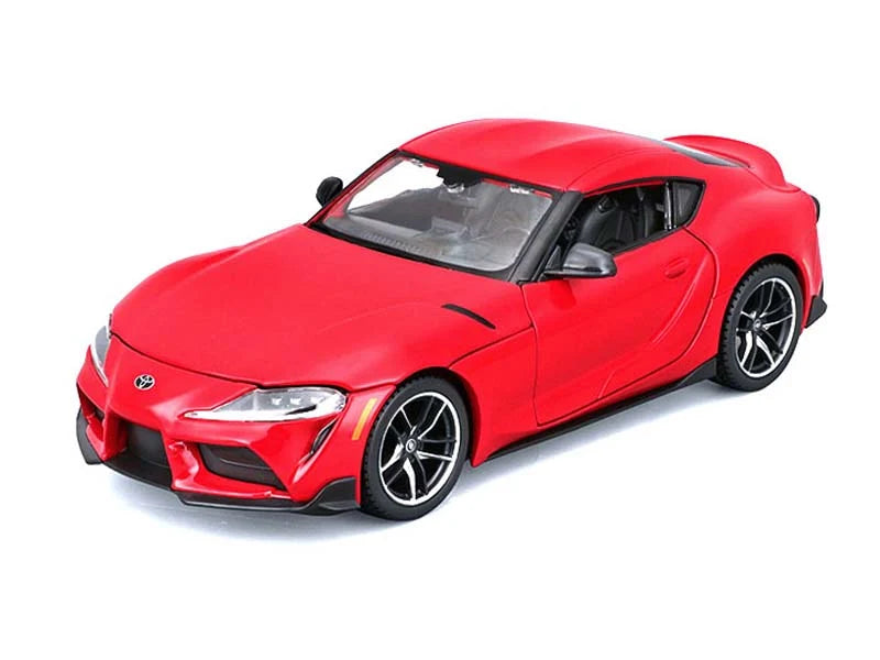 Toyota GR Supra Red
