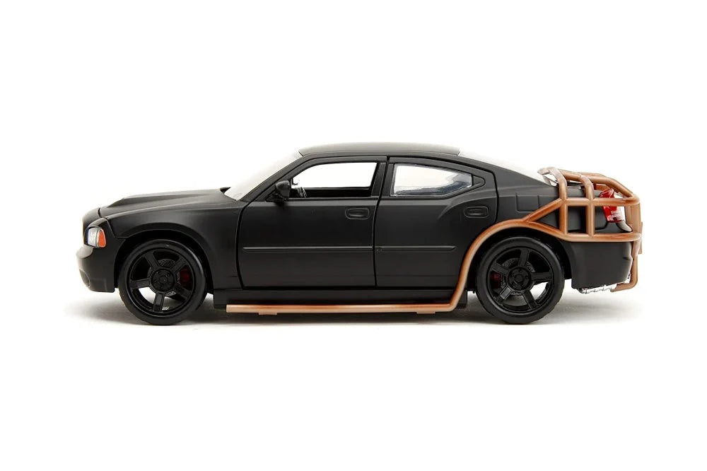 2006 Dodge Charger Heist Car – Fast & Furious – Jada Toys 1:24